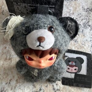 City Dust Afloat Hirono Bear